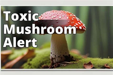 amanita mushroom poisoning treatment